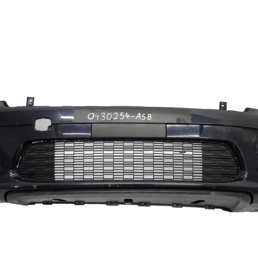 Mini Cooper R55 R56 Aerokit Choc-Receveur Avant Astro Noir Metallique - A25 - SKU 0430254-ASB - Numéro de pièce 0430254