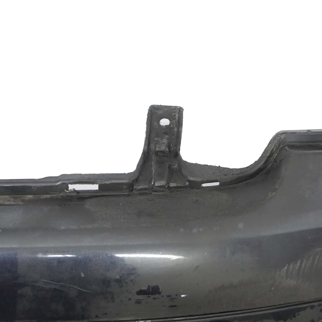 Mini Cooper R55 R56 Aerokit Choc-Receveur Avant Astro Noir Metallique - A25 - SKU 0430254-ASB - Numéro de pièce 0430254
