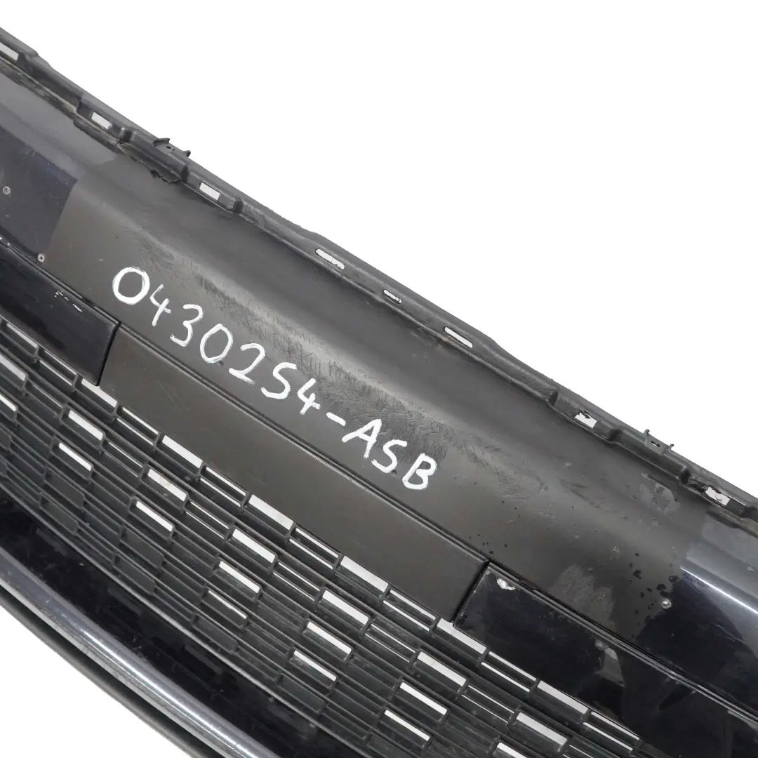 Mini Cooper R55 R56 Aerokit Choc-Receveur Avant Astro Noir Metallique - A25 - SKU 0430254-ASB - Numéro de pièce 0430254