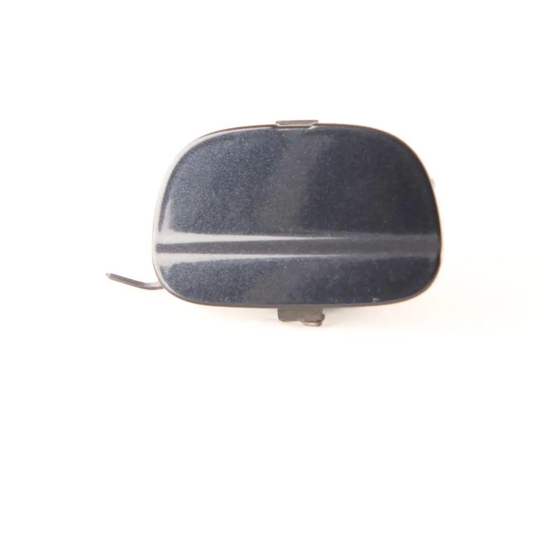 Mini R56 R57 Bumper Cover Flap Towing Rear Right O/S Astro Black Metallic - SKU 0430257-ASB - Part number 0430257