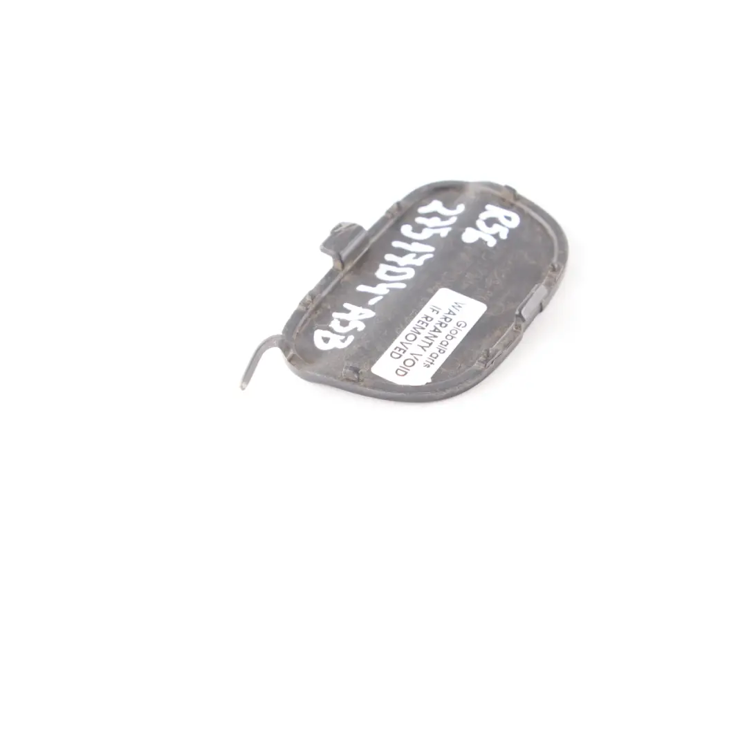 Mini R56 R57 Copriparaurti Sportello Posteriore Astro Nero Metallizzato - SKU 0430257-ASB - Numero di parte 0430257