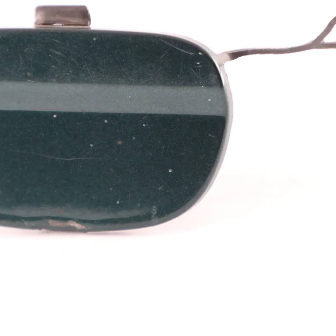 Mini R56 R57 Rear Bumper Cover Tow Eye Right O/S British Racing Green 2751704 - SKU 0430257-BRG - Part number 0430257