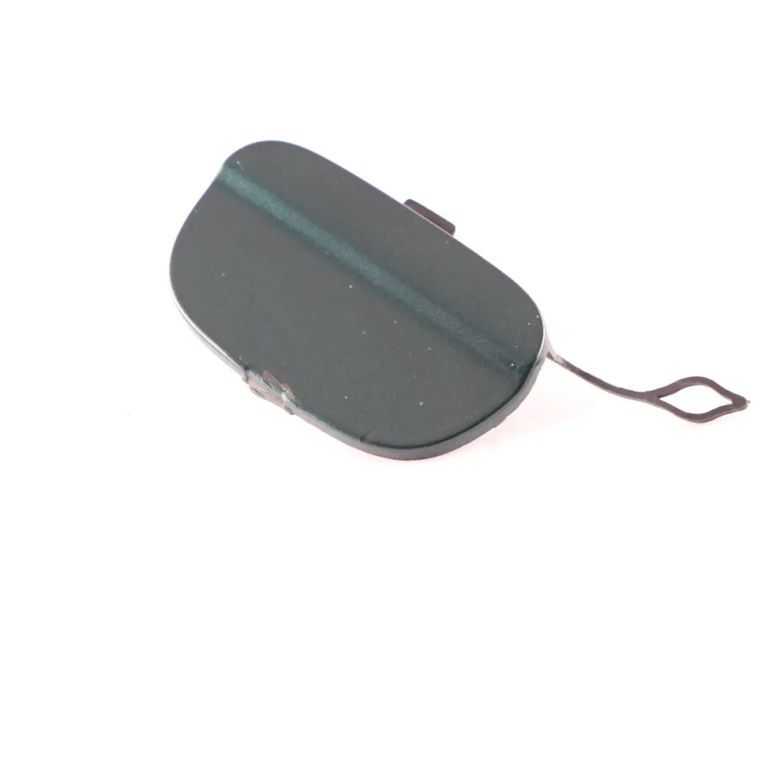 Mini R56 R57 Rear Bumper Cover Tow Eye Right O/S British Racing Green 2751704 - SKU 0430257-BRG - Part number 0430257