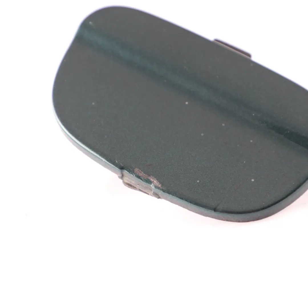 Mini R56 R57 Rear Bumper Cover Tow Eye Right O/S British Racing Green 2751704 - SKU 0430257-BRG - Part number 0430257
