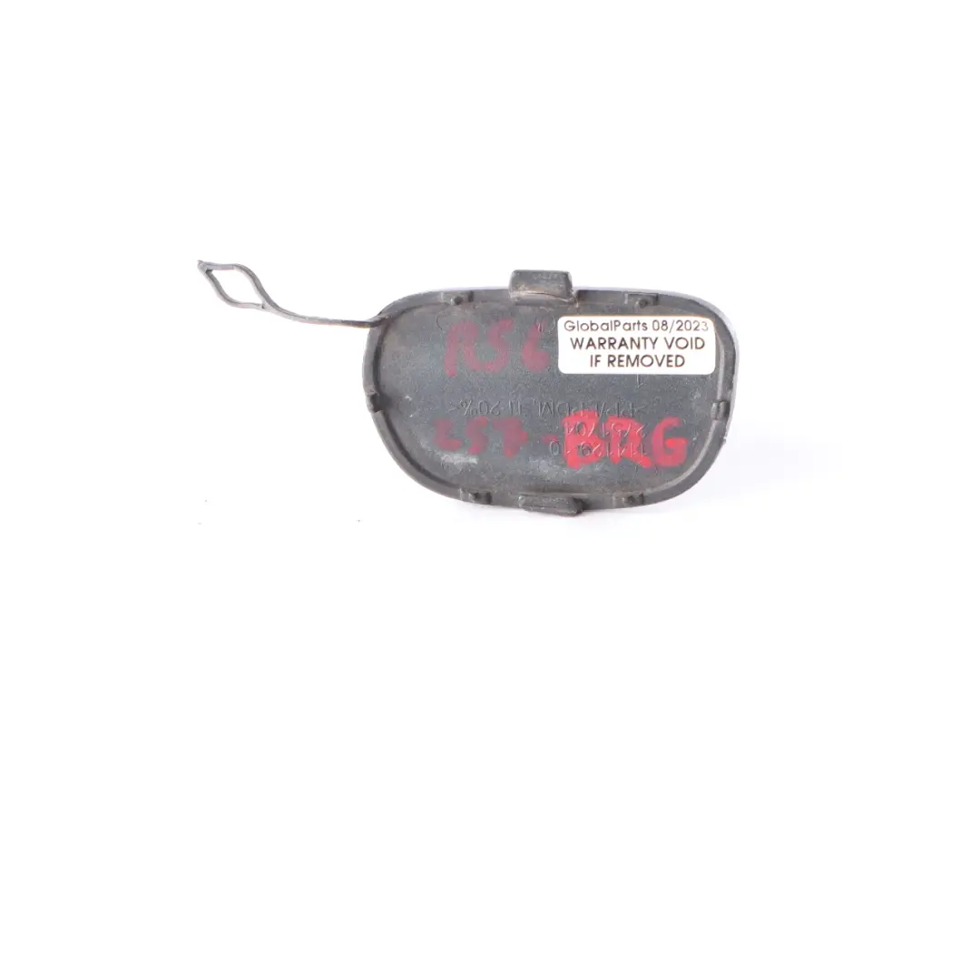 Bumper Cover Tow Eye Right O/S British Racing Green 2751704 to Mini R56 R57 Rear with Part number 0430257 Mini R56 R57 Rear Bumper Cover Tow Eye Right O/S British Racing Green 2751704 - SKU 0430257-BRG - Part number 0430257