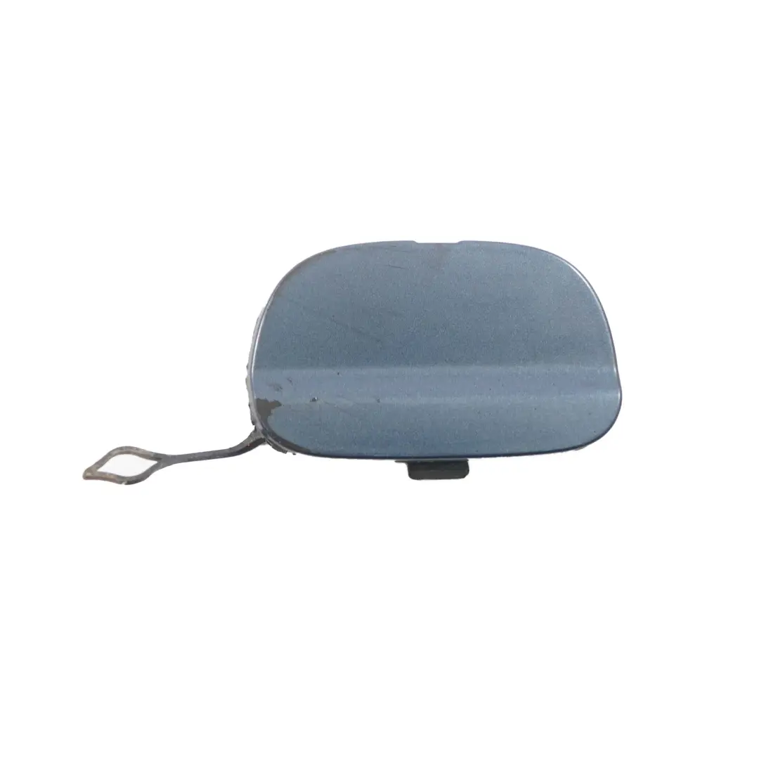 Bumper Cover Mini R56 R57 Flap Towing Right O/S Horizon Blue A93 2751704 to Rear with Part number 0430257 Rear Bumper Cover Mini R56 R57 Flap Towing Right O/S Horizon Blue A93 2751704 - SKU 0430257-HB - Part number 0430257