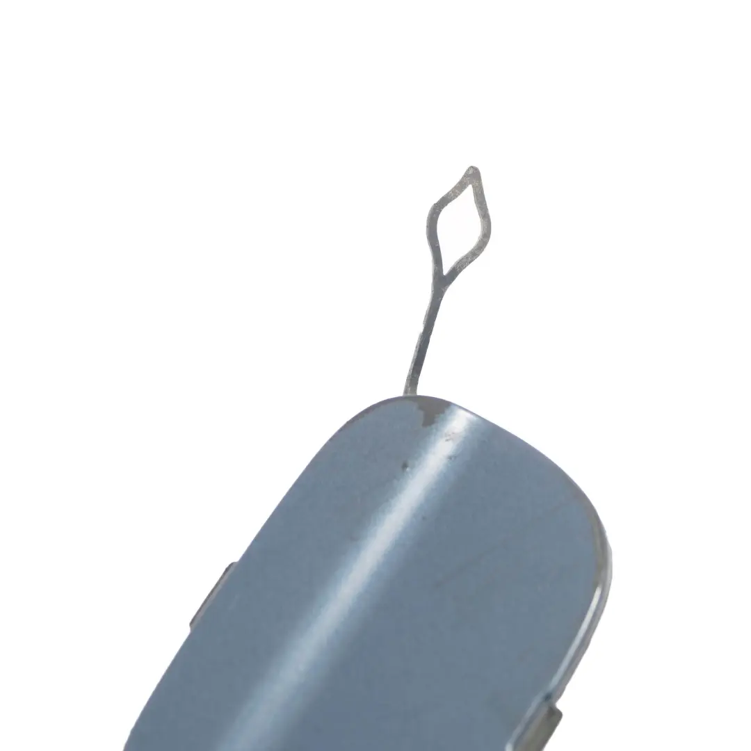 Copriparaurti Posteriore Mini R56 R57 Flap Towing Right Horizon Blue A93 2751704 per con numero di parte 0430257 Copriparaurti Posteriore Mini R56 R57 Flap Towing Right Horizon Blue A93 2751704 - SKU 0430257-HB - Numero di parte 0430257