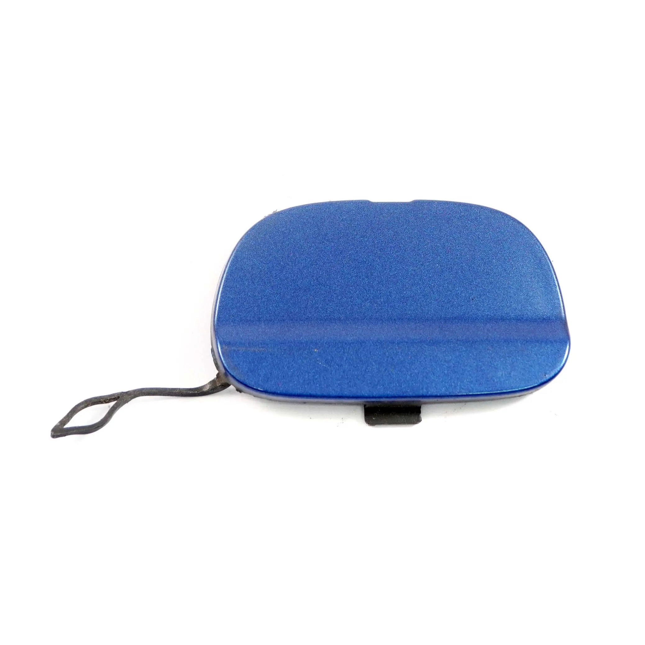 Mini R56 R57 Pare-Chocs Arrière Droit Rabat Remorquage Laser Bleu Métallisé A59