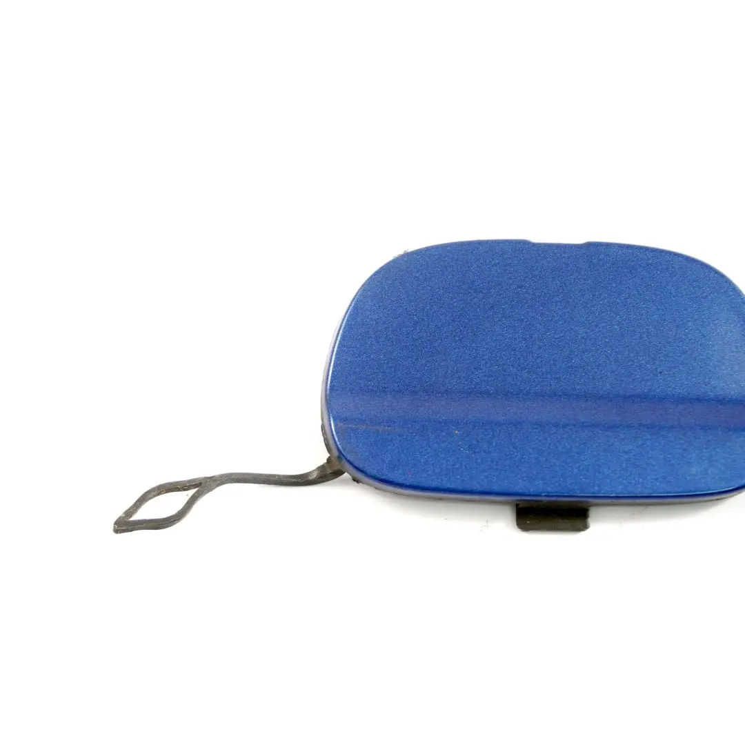 Mini R56 R57 Paraurti posteriore destro Flap copertura traino Laser Blue A59 - SKU 0430257-LAB - Numero di parte 0430257