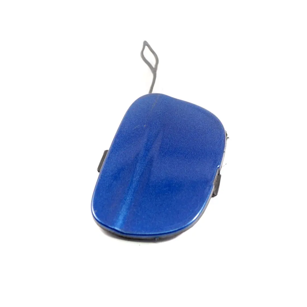 Mini R56 R57 Paraurti posteriore destro Flap copertura traino Laser Blue A59 - SKU 0430257-LAB - Numero di parte 0430257