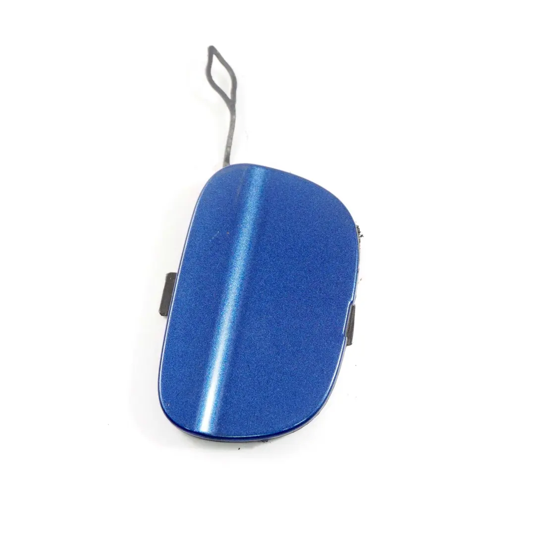Mini R56 R57 Paraurti posteriore destro Flap copertura traino Laser Blue A59 - SKU 0430257-LAB - Numero di parte 0430257