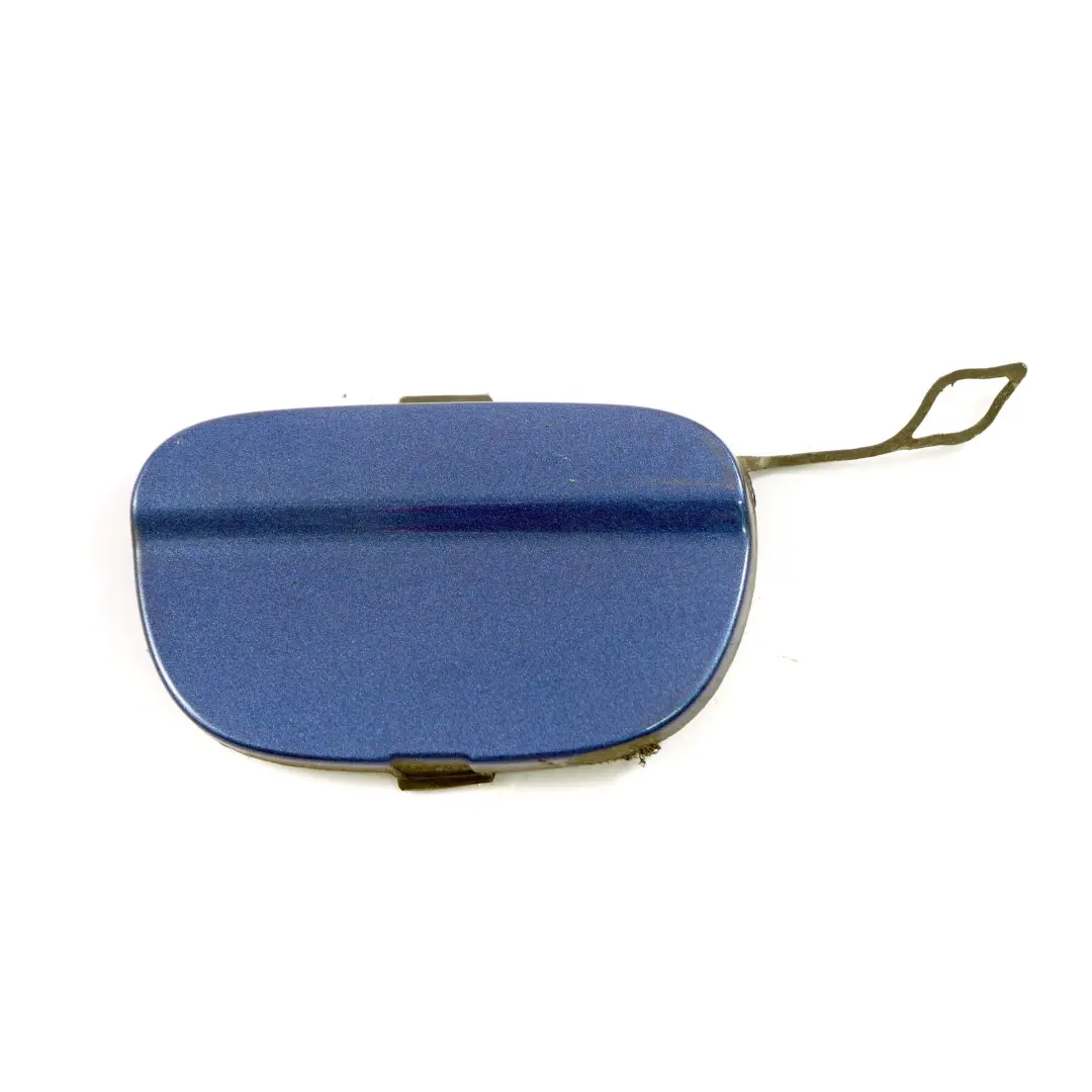 Mini R56 R57 Paraurti posteriore destro Flap copertura traino Laser Blue A59 - SKU 0430257-LAB - Numero di parte 0430257
