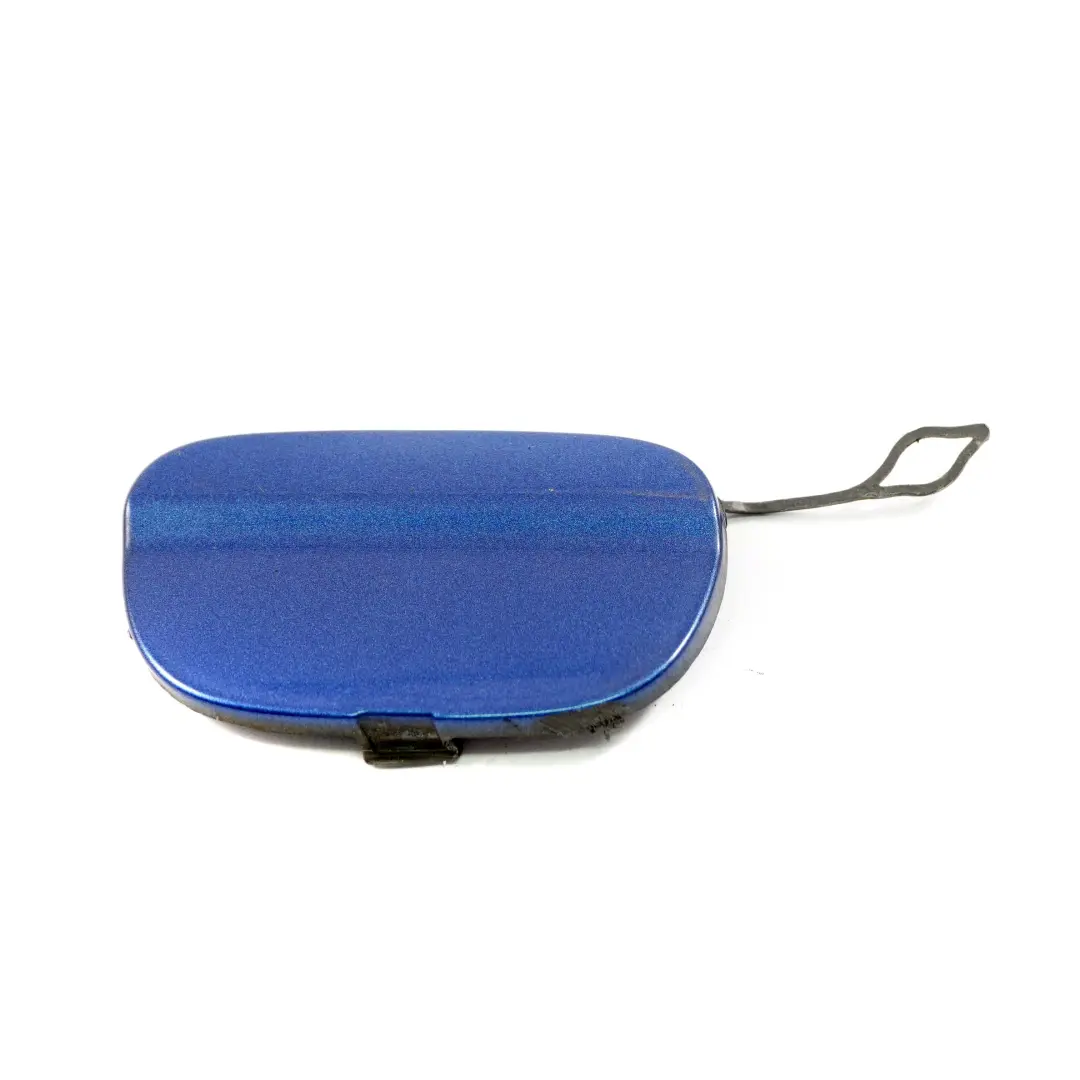 Mini R56 R57 Paraurti posteriore destro Flap copertura traino Laser Blue A59 - SKU 0430257-LAB - Numero di parte 0430257