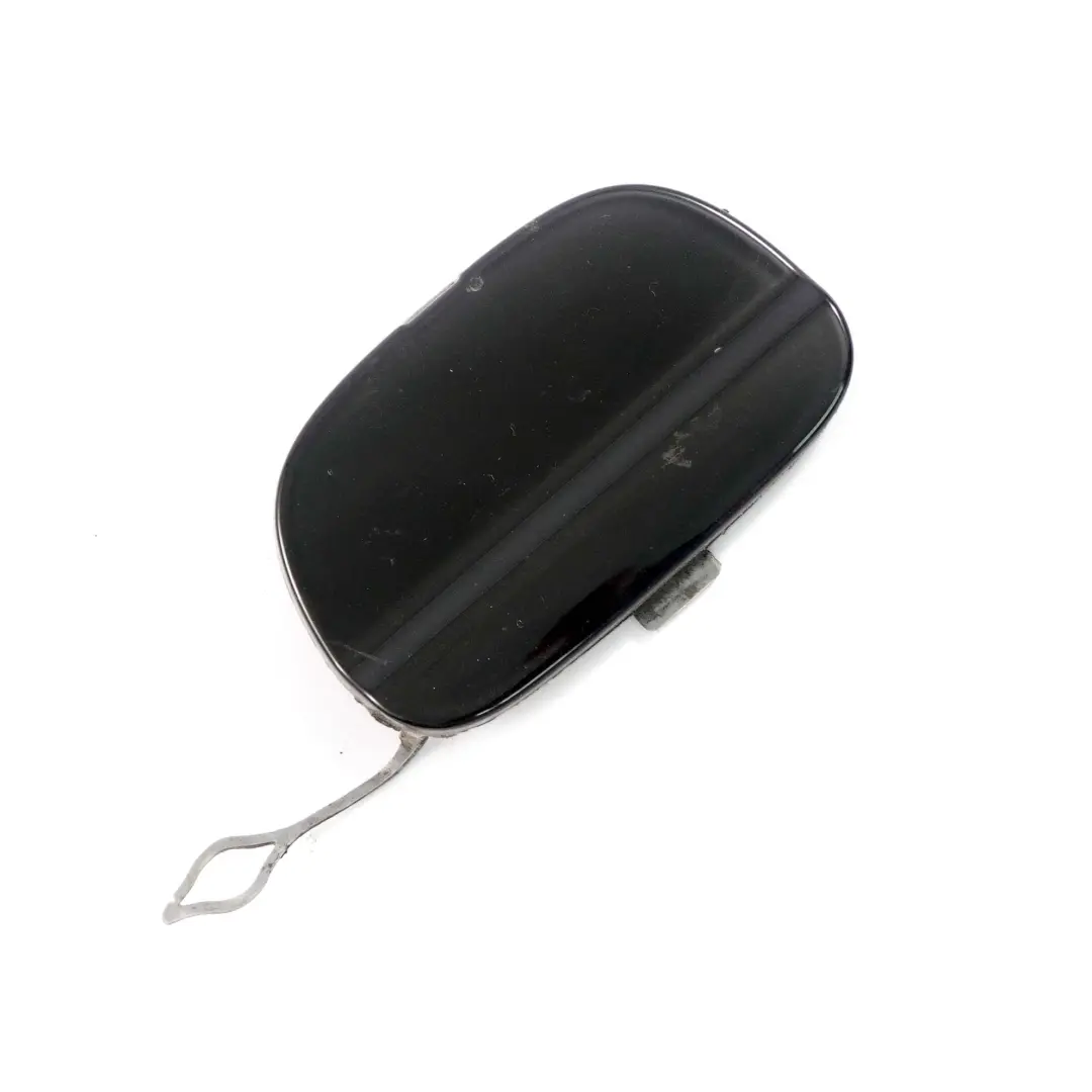 Mini R56 R57 Rear Bumper Towing Eye Cover Right O/S Midnight Black - A94 2751704 - SKU 0430257-MNB - Part number 0430257