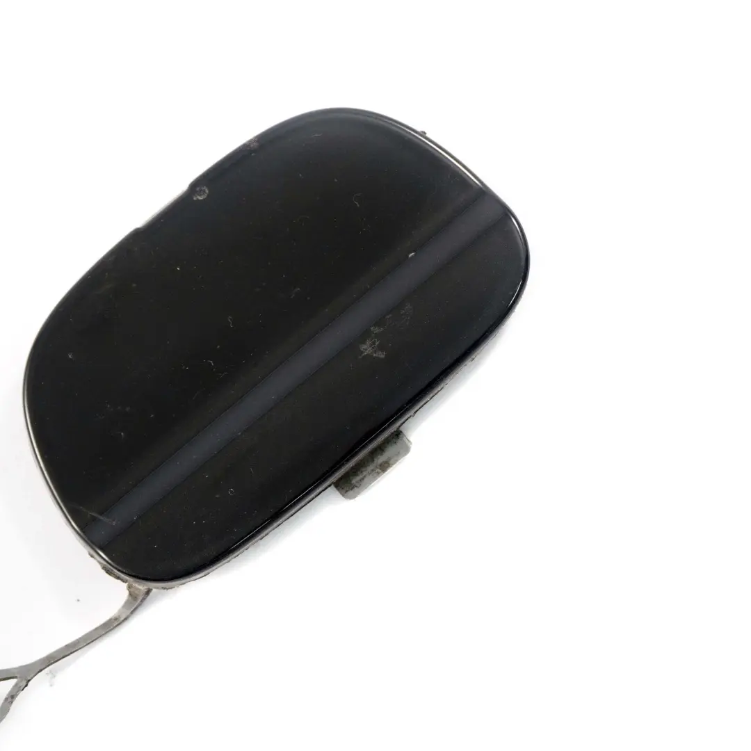 Mini R56 R57 Rear Bumper Towing Eye Cover Right O/S Midnight Black - A94 2751704 - SKU 0430257-MNB - Part number 0430257