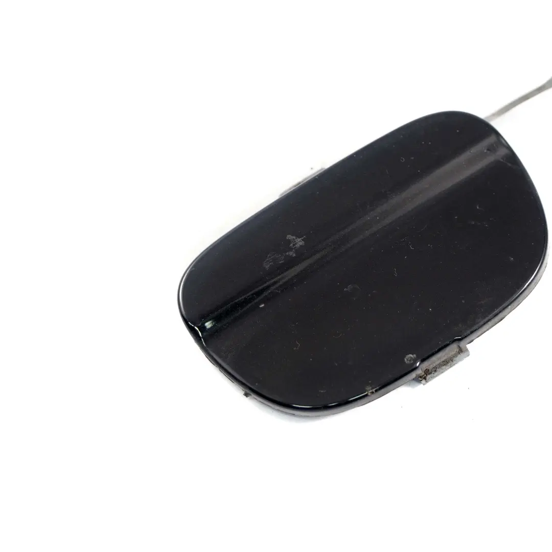 Mini R56 R57 Rear Bumper Towing Eye Cover Right O/S Midnight Black - A94 2751704 - SKU 0430257-MNB - Part number 0430257