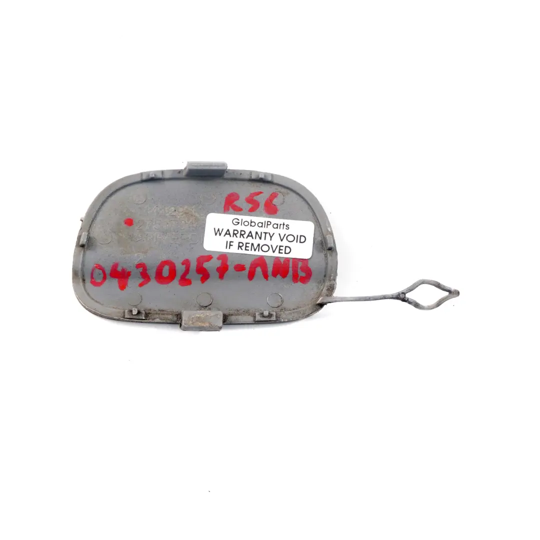 Mini R56 R57 Sportello Occhielli Destra Midnight Black Nero - A94 2751704 - SKU 0430257-MNB - Numero di parte 0430257