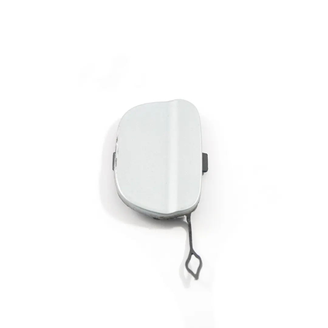 Mini R56 Zaślepka Haka Zderzaka Tylna Prawa Pure Silver - SKU 0430257-PS - Numer Części 0430257