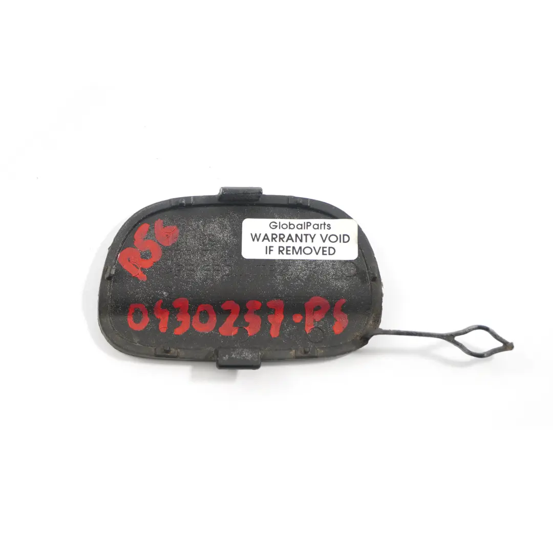 Zaślepka Haka Zderzaka Tylna Prawa Pure Silver do Mini R56 o numerze 0430257 Mini R56 Zaślepka Haka Zderzaka Tylna Prawa Pure Silver - SKU 0430257-PS - Numer Części 0430257