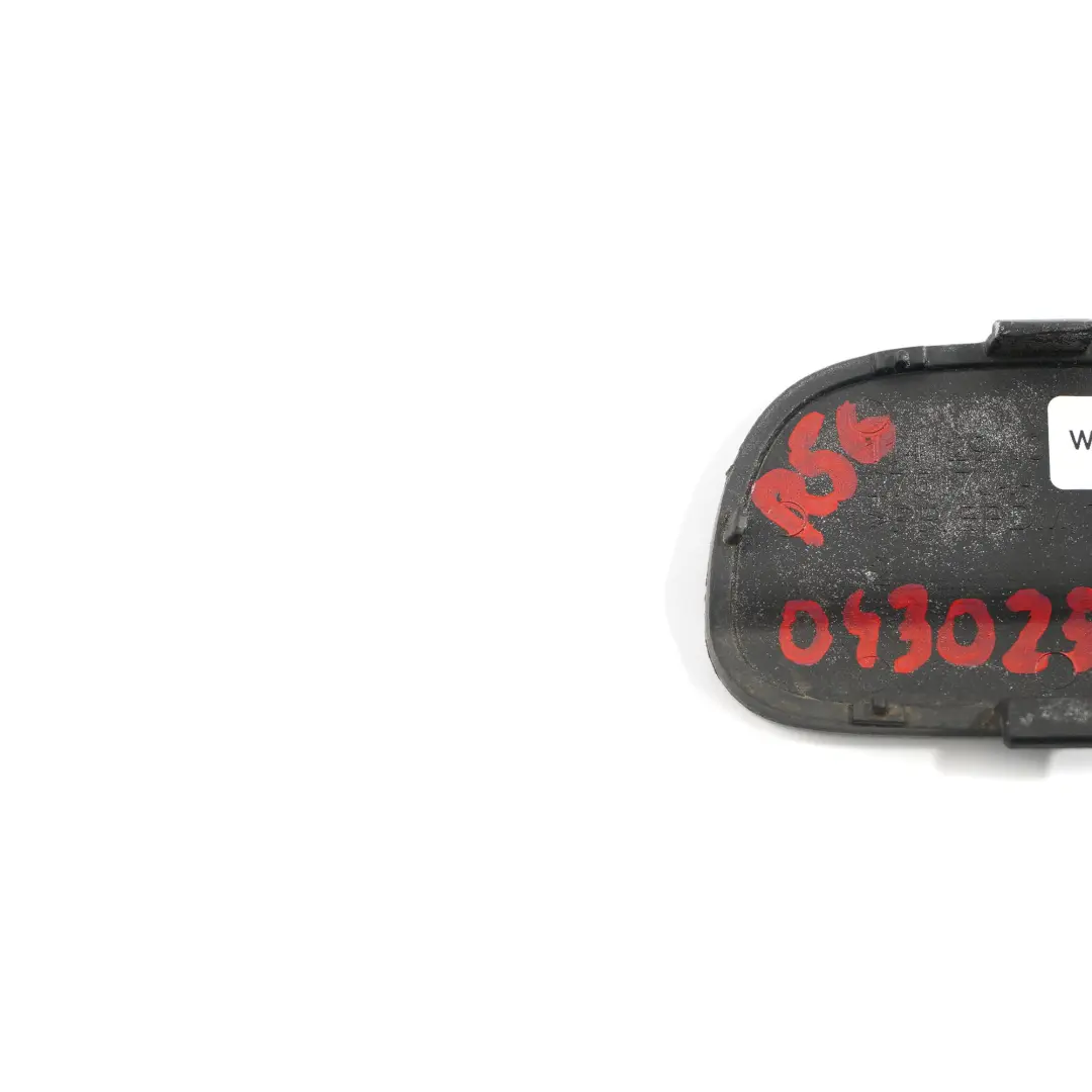 Mini R56 Zaślepka Haka Zderzaka Tylna Prawa Pure Silver - SKU 0430257-PS - Numer Części 0430257