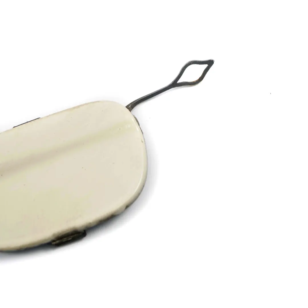 Klappe Abschleppöse Rechts Pepper White Weiss 2751704 für Mini R56 R57 mit Teilenummer 0430257 Mini R56 R57 Klappe Abschleppöse Rechts Pepper White Weiss 2751704 - SKU 0430257-PW - Teilenummer 0430257