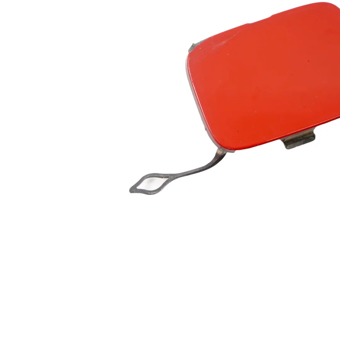 Sportello Occhio di Traino Rosso Chili Copertura Paraurti Posteriore per Mini R56 con numero di parte 0430258 Mini R56 Sportello Occhio di Traino Rosso Chili Copertura Paraurti Posteriore - SKU 0430258-CHRED - Numero di parte 0430258
