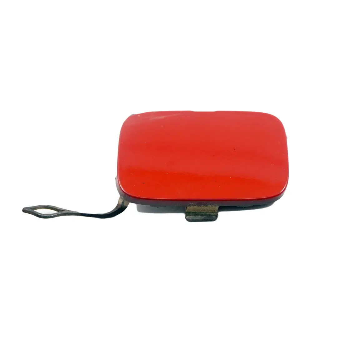 Mini R56 Sportello Occhio di Traino Rosso Chili Copertura Paraurti Posteriore - SKU 0430258-CHRED - Numero di parte 0430258