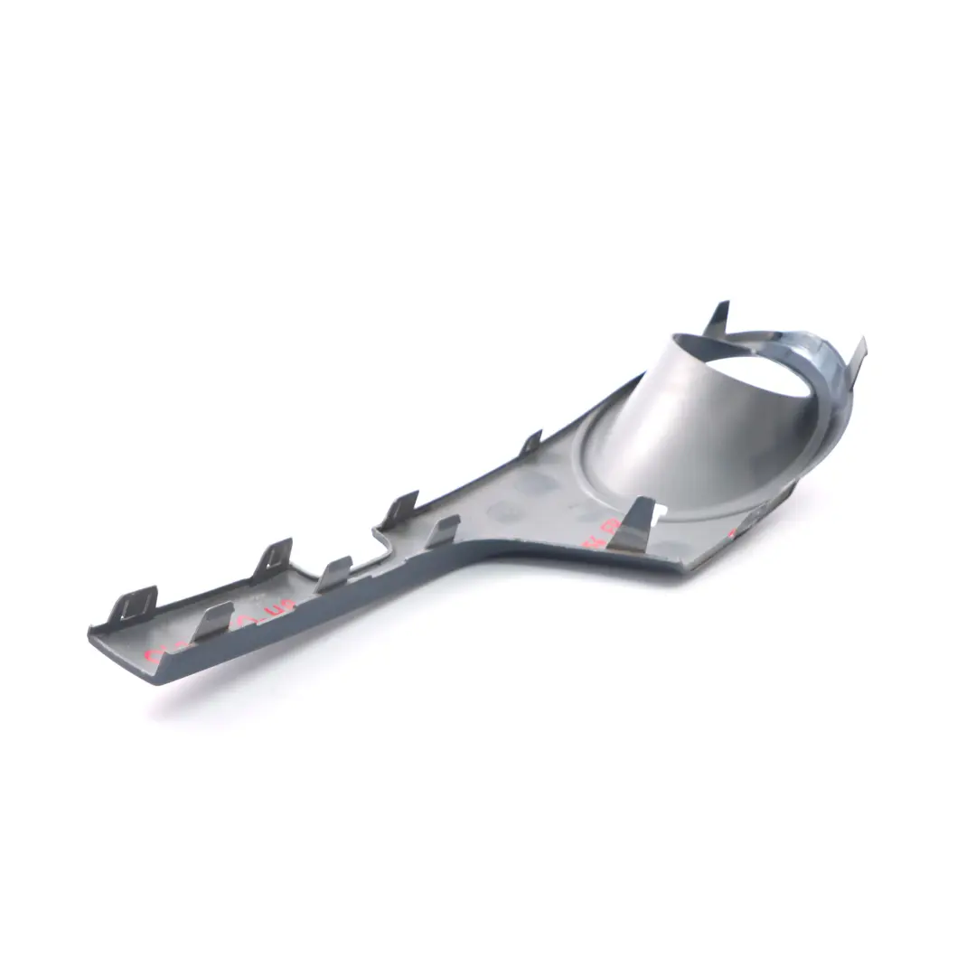  Front Bumper Trim Mini R55 R56 Aerokit Panel Right O/S Horizon Blue A93 7188604 - SKU 0430260-HB - Part number 0430260