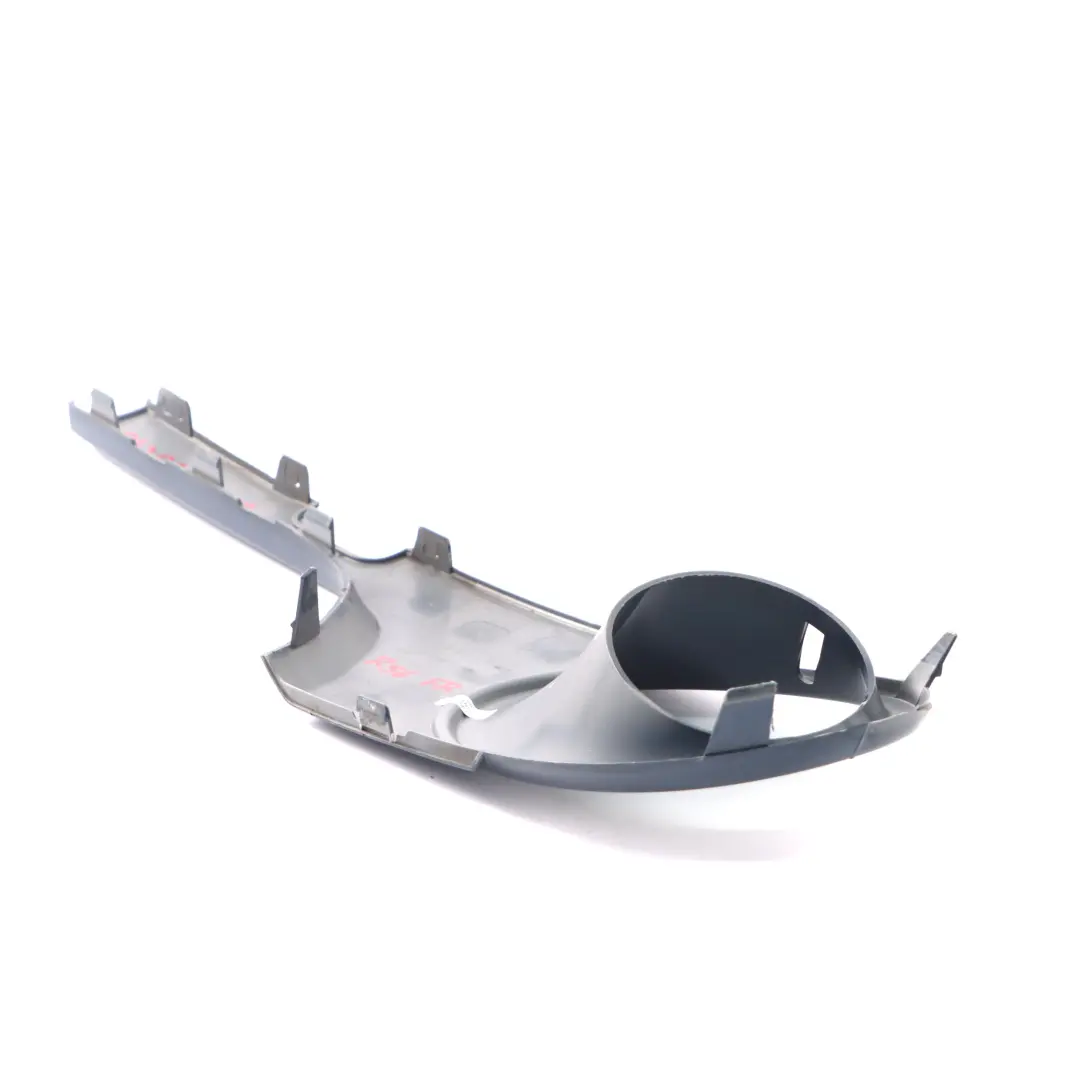  Front Bumper Trim Mini R55 R56 Aerokit Panel Right O/S Horizon Blue A93 7188604 - SKU 0430260-HB - Part number 0430260