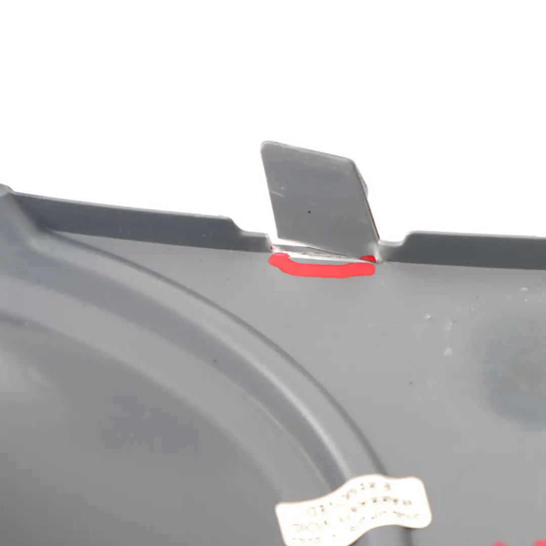  Front Bumper Trim Mini R55 R56 Aerokit Panel Right O/S Horizon Blue A93 7188604 - SKU 0430260-HB - Part number 0430260