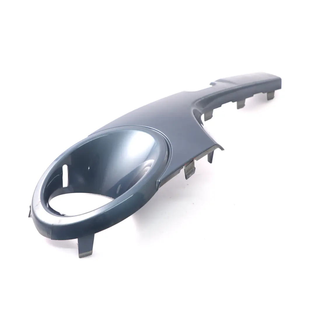 Embellecedor Parachoques Delantero Mini R55 R56 Panel Derecho Horizon Azul A93 para con número de pieza 0430260 Embellecedor Parachoques Delantero Mini R55 R56 Panel Derecho Horizon Azul A93 - SKU 0430260-HB - Número de pieza 0430260