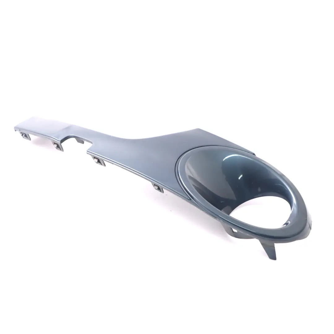 Frontstoßstangen Verkleidung Mini R55 R56 Aerokit Panel Rechts Horizon Blau A93 für mit Teilenummer 0430260 Frontstoßstangen Verkleidung Mini R55 R56 Aerokit Panel Rechts Horizon Blau A93 - SKU 0430260-HB - Teilenummer 0430260