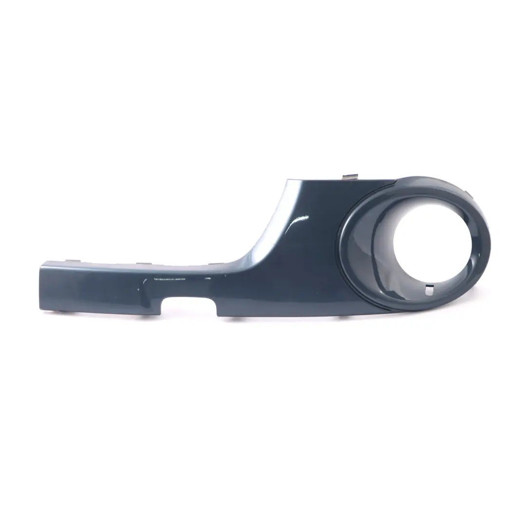  Embellecedor Parachoques Delantero Mini R55 R56 Panel Derecho Horizon Azul A93 - SKU 0430260-HB - Número de pieza 0430260