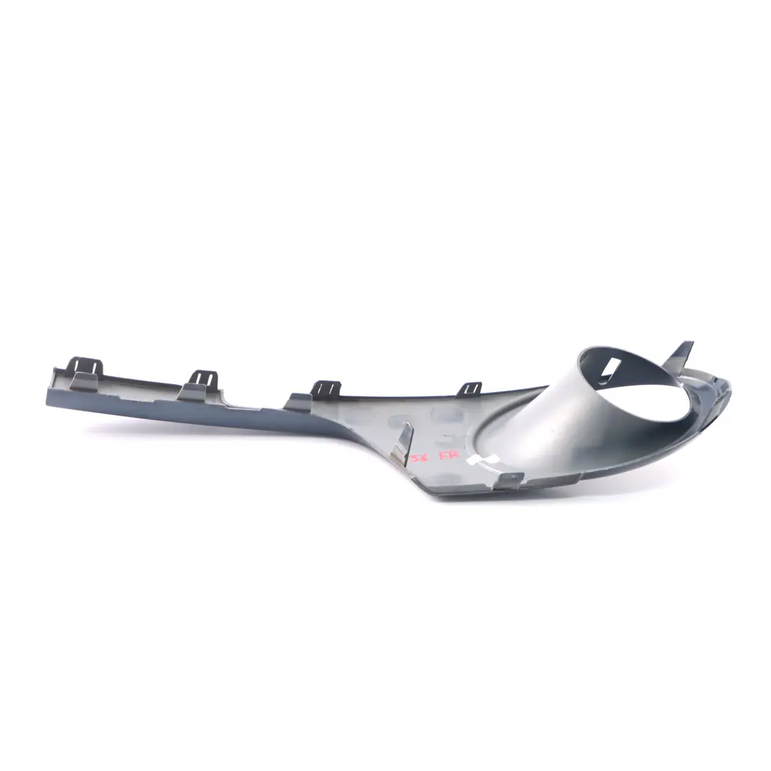  Paraurti anteriore Mini R55 R56 Aerokit Pannello destro Horizon Blue A93 7188604 - SKU 0430260-HB - Numero di parte 0430260