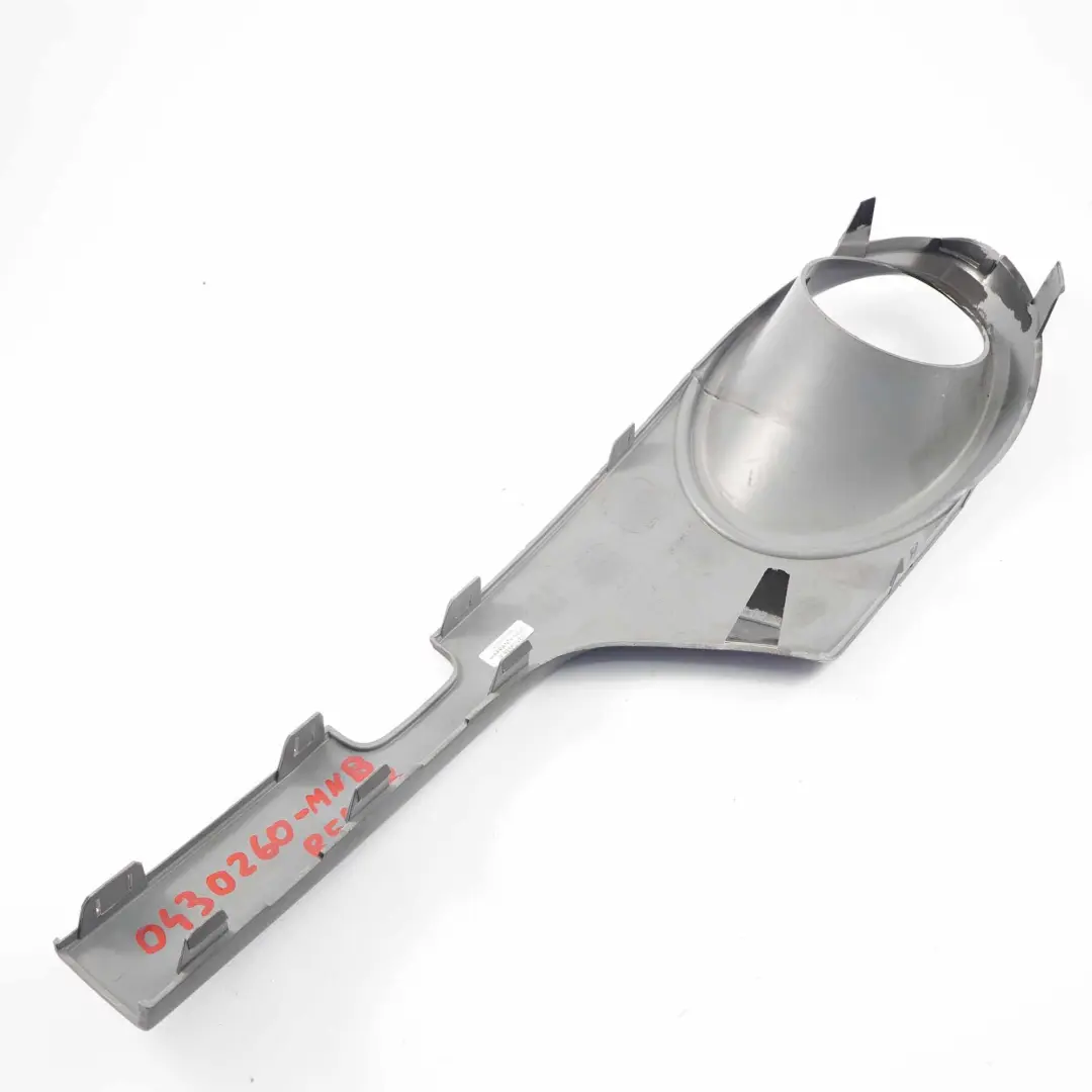 Panneau Aerokit Droit Noir Minuit - A94 pour Mini R55 R56 R57 à propos du numéro de pièce 0430260 Mini R55 R56 R57 Panneau Aerokit Droit Noir Minuit - A94 - SKU 0430260-MNB - Numéro de pièce 0430260