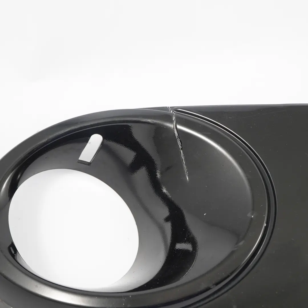  Paraurti Anteriore Mini R55 R56 R57 Aerokit Pannello Destro Midnight Nero - A94 - SKU 0430260-MNB - Numero di parte 0430260