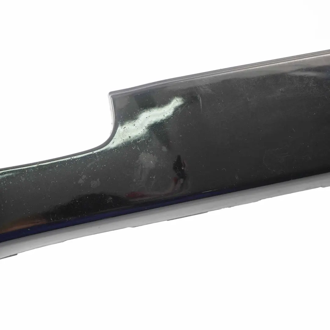 Mini R55 R56 R57 Aerokit Panel Derecho Midnight Black Embellecedor Parachoques - SKU 0430260-MNB - Número de pieza 0430260