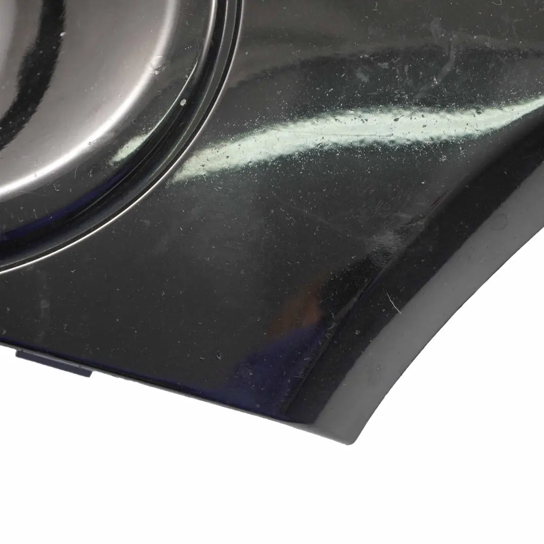 Aerokit Panel Derecho Midnight Black Embellecedor Parachoques para Mini R55 R56 R57 con número de pieza 0430260 Mini R55 R56 R57 Aerokit Panel Derecho Midnight Black Embellecedor Parachoques - SKU 0430260-MNB - Número de pieza 0430260