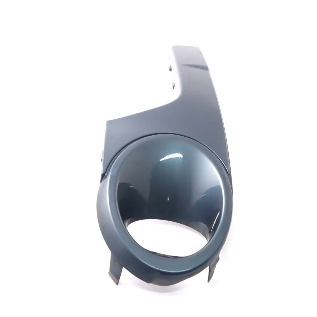 Osłona Listwa Zderzaka Halogenu Lewa Aerokit Niebieska 7188603 do Mini R56 o numerze 0430261 Mini R56 Osłona Listwa Zderzaka Halogenu Lewa Aerokit Niebieska 7188603 - SKU 0430261-HB - Numer Części 0430261