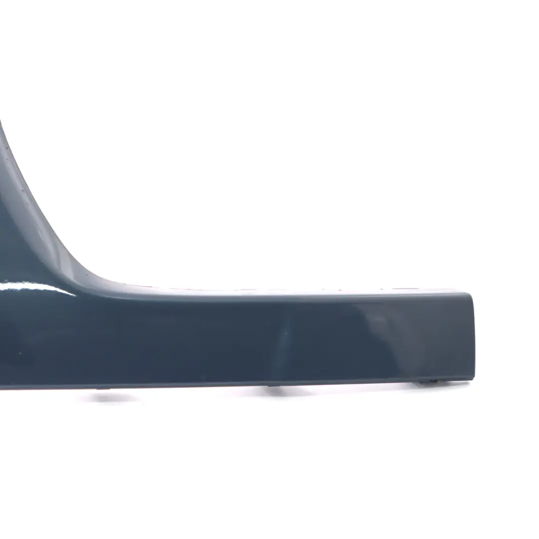  Embellecedor Delantero Mini R55 R56 Aerokit Panel Izquierdo Horizon Azul 7188603 - SKU 0430261-HB - Número de pieza 0430261