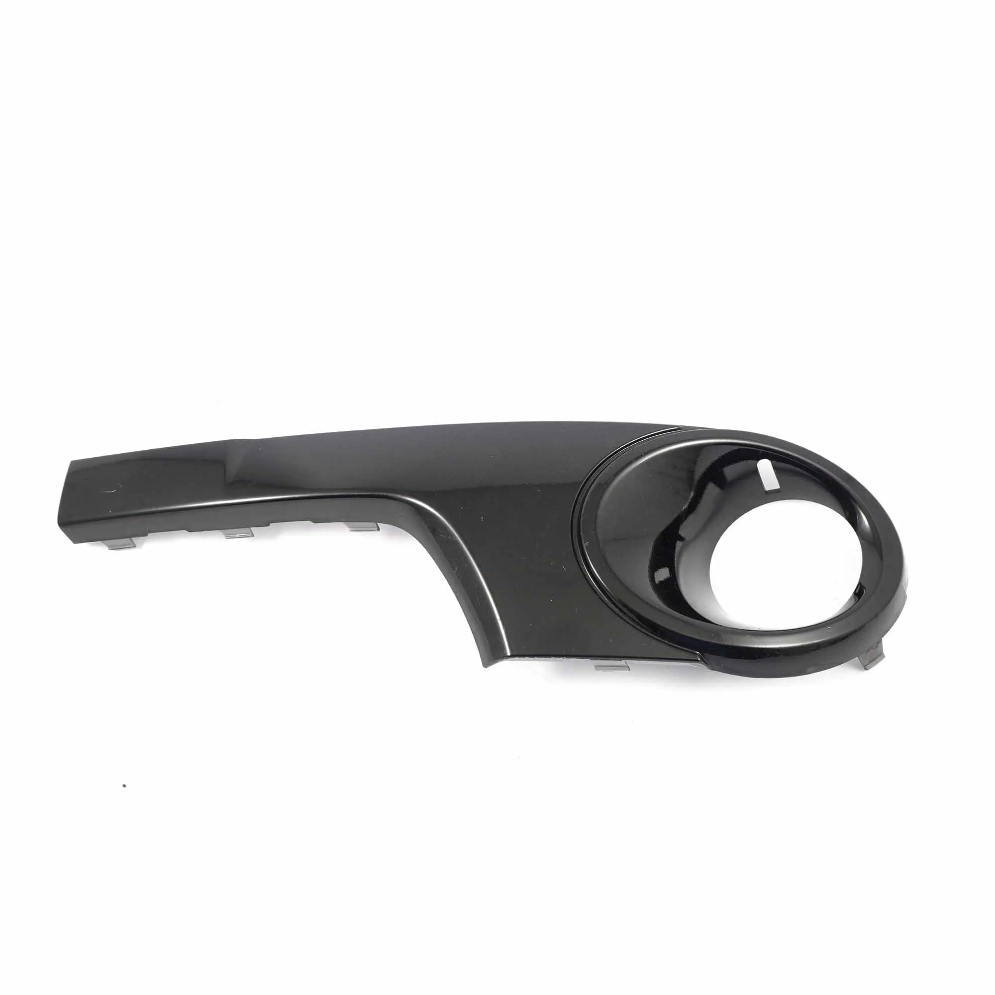 Mini R55 R56 R57 Aerokit Izquierdo Negro Medianoche Embellecedor Parachoques
