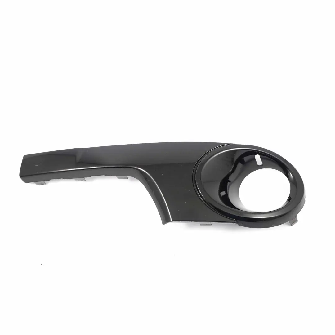 Mini R55 R56 R57 Panneau Aerokit Gauche Noir Minuit - A94 - SKU 0430261-MNB - Numéro de pièce 0430261