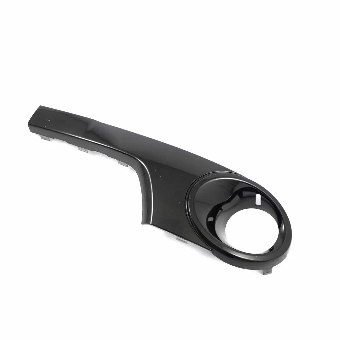 Front Bumper Trim Mini R55 R56 R57 Aerokit Panel Left N/S Midnight Black - A94 to with Part number 0430261 Front Bumper Trim Mini R55 R56 R57 Aerokit Panel Left N/S Midnight Black - A94 - SKU 0430261-MNB - Part number 0430261