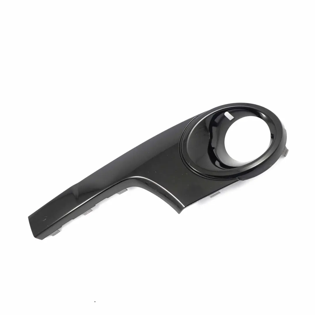 Mini R55 R56 R57 Panneau Aerokit Gauche Noir Minuit - A94 - SKU 0430261-MNB - Numéro de pièce 0430261