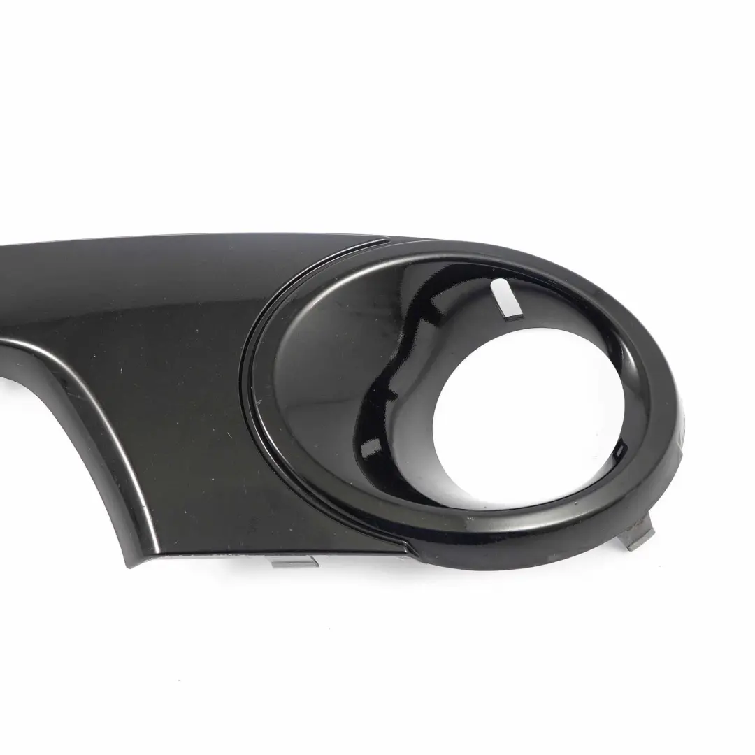 Mini R55 R56 R57 Panneau Aerokit Gauche Noir Minuit - A94 - SKU 0430261-MNB - Numéro de pièce 0430261