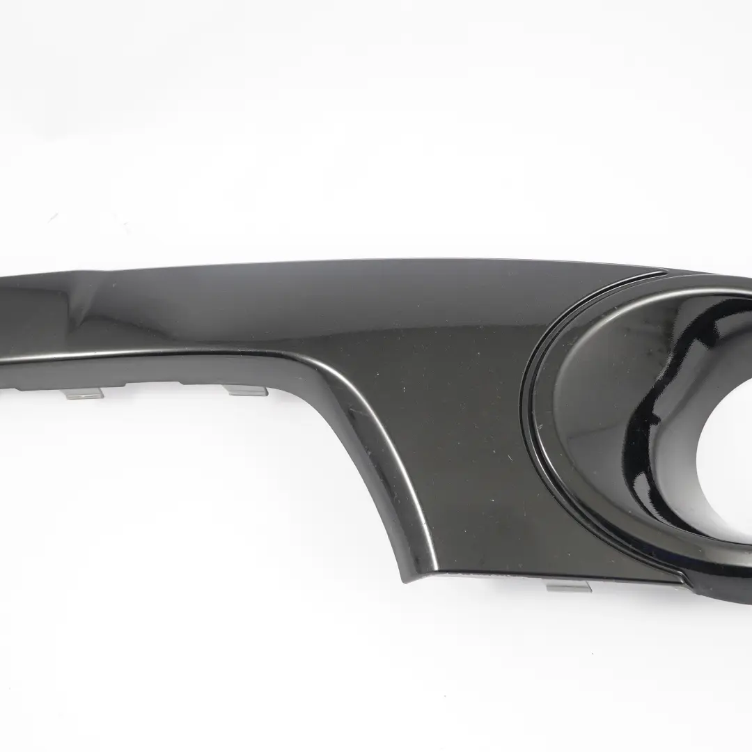 Mini R55 R56 R57 Panneau Aerokit Gauche Noir Minuit - A94 - SKU 0430261-MNB - Numéro de pièce 0430261
