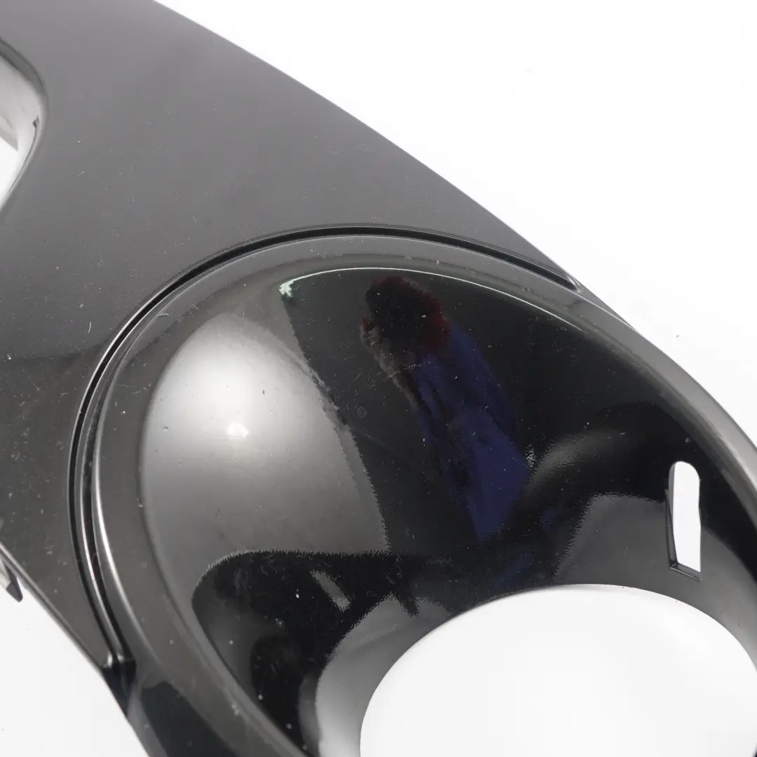  Rivestimento paraurti anteriore Mini R55 R56 R57 Aerokit Pannello sinistro Nero - SKU 0430261-MNB - Numero di parte 0430261