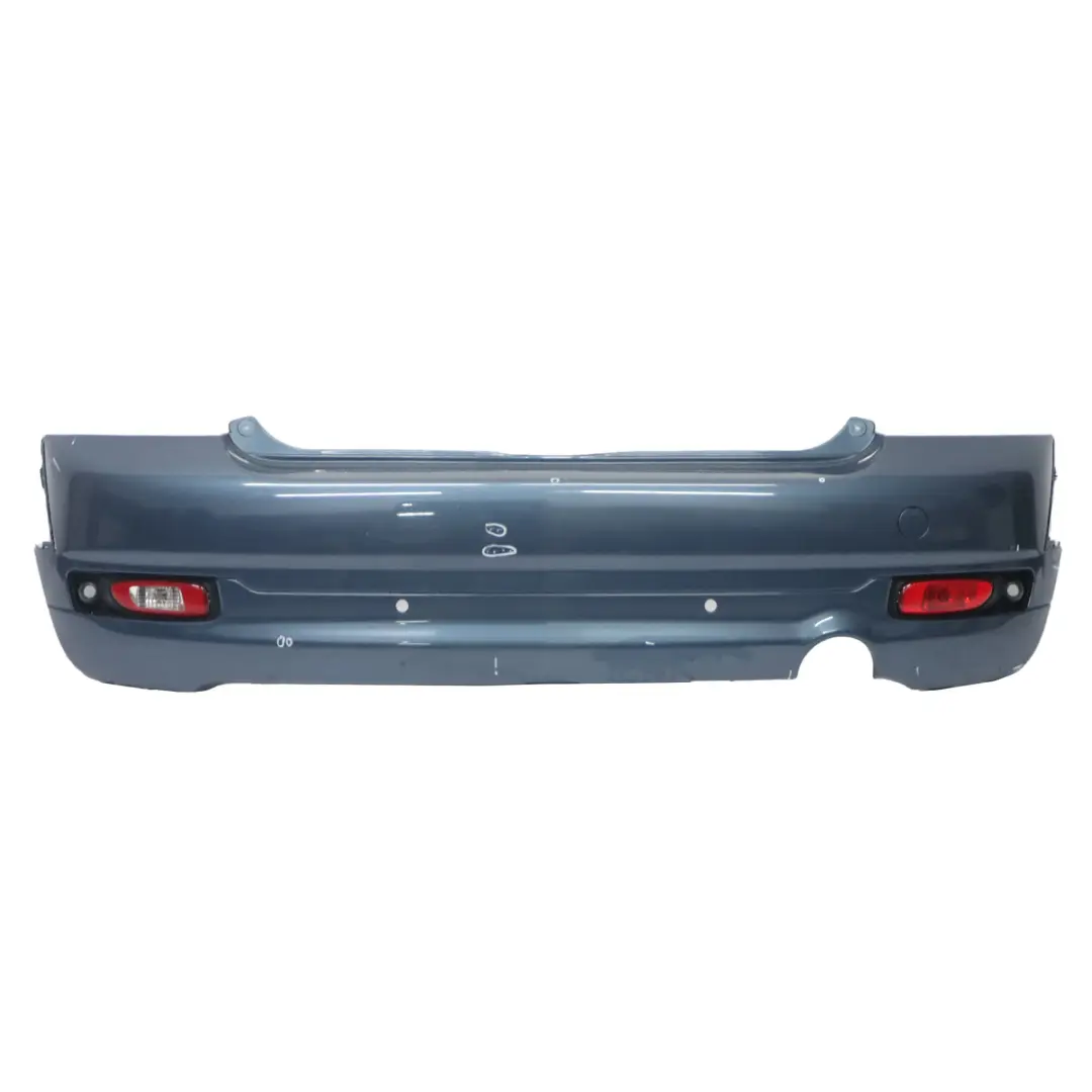 Mini Cooper R56 Aerokit Komplette hintere Stoßstange Horizon Blue Metallic - A93 - SKU 0430263-HB - Teilenummer 0430263