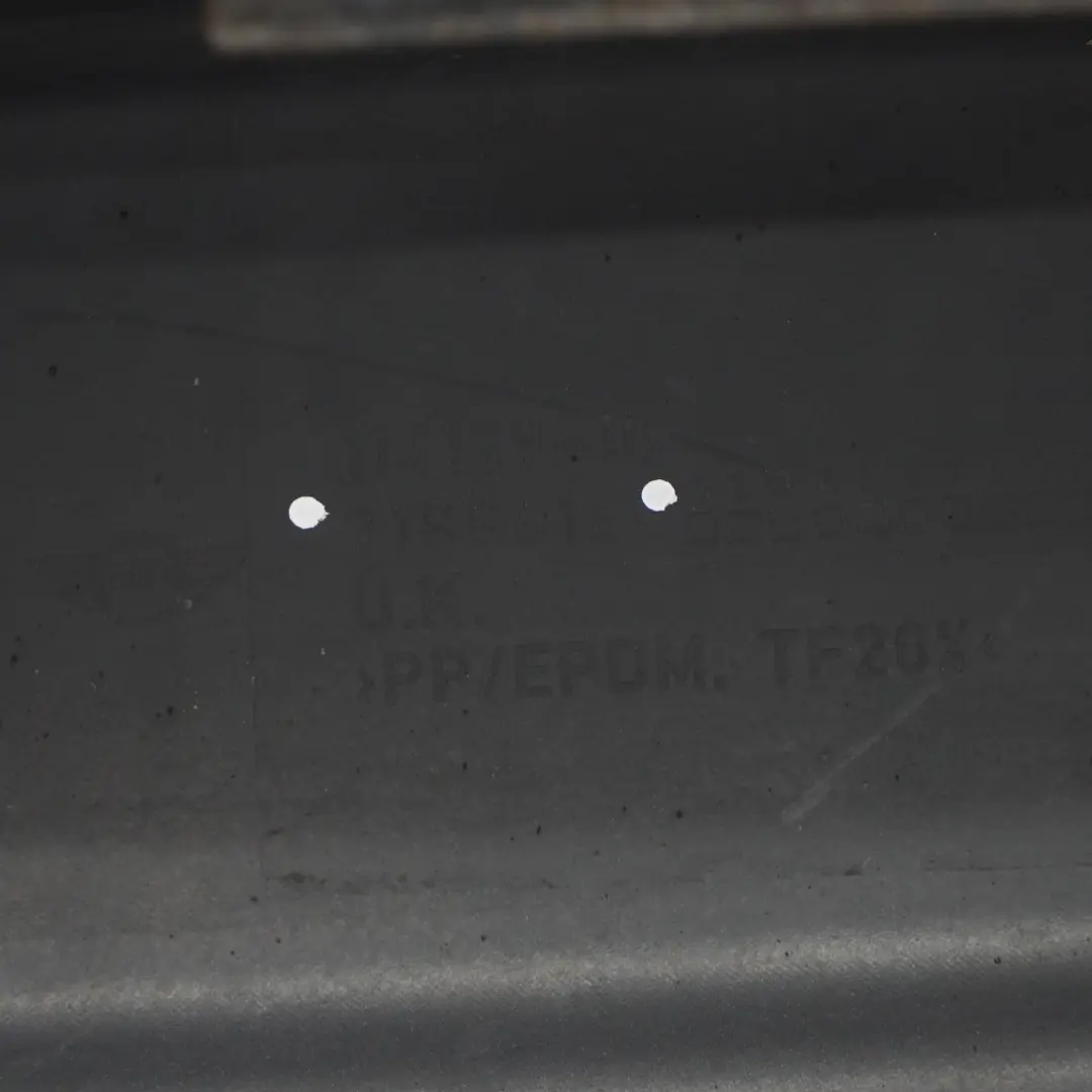 Pare-chocs arriere Cooper S Aerokit Panneau complet Astro Black A25 pour Mini R56 à propos du numéro de pièce 0430265 Mini R56 Pare-chocs arriere Cooper S Aerokit Panneau complet Astro Black A25 - SKU 0430265-ASB - Numéro de pièce 0430265