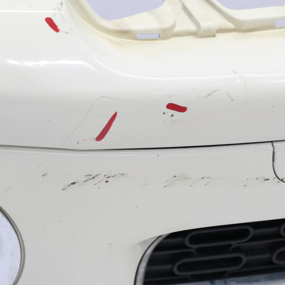 Mini Cooper D R55 R56 Panneau complet d'habillage de pare-chocs Pepper White 850 - SKU 0430268-PW - Numéro de pièce 0430268